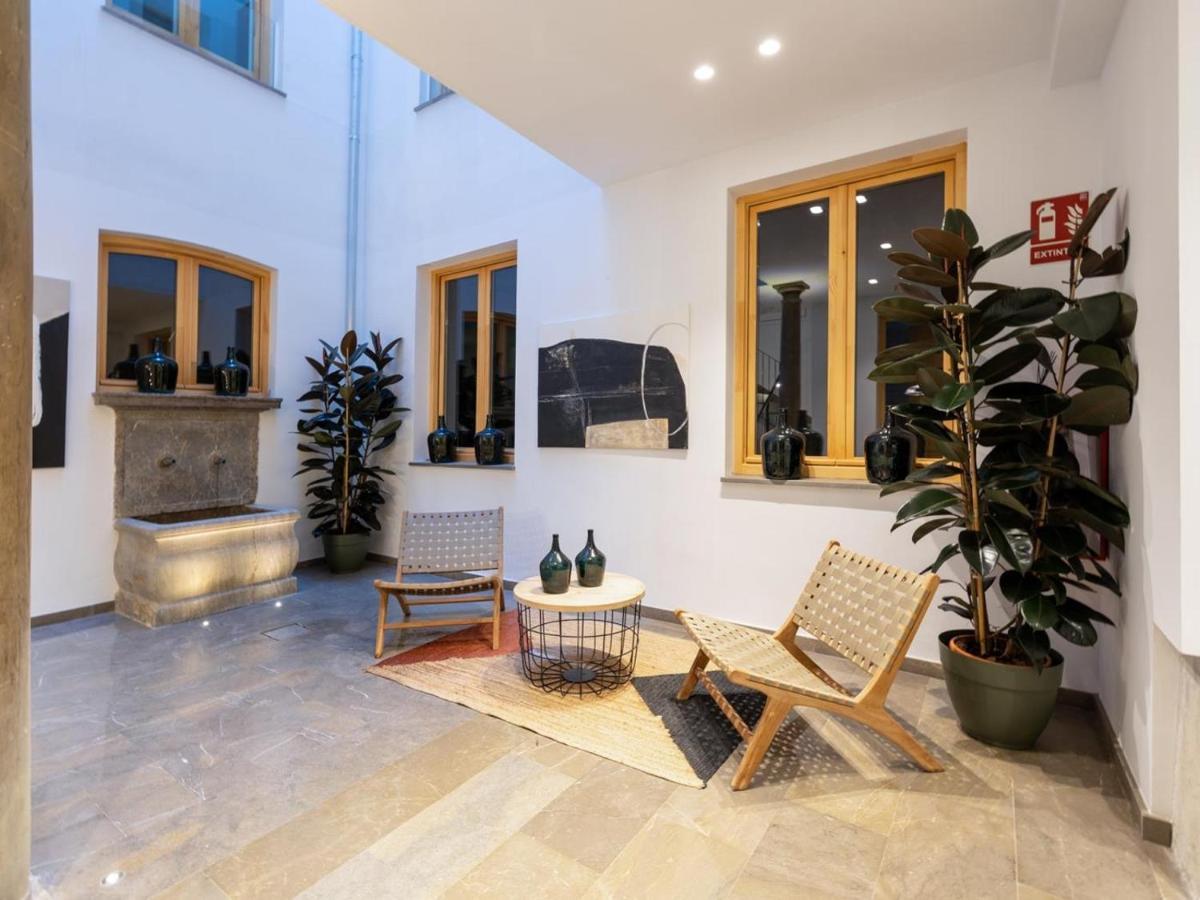 Patio Zahori Granada Centro Apartment ภายนอก รูปภาพ