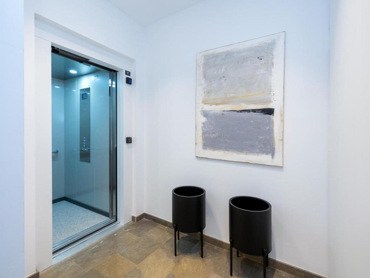 Patio Zahori Granada Centro Apartment ภายนอก รูปภาพ