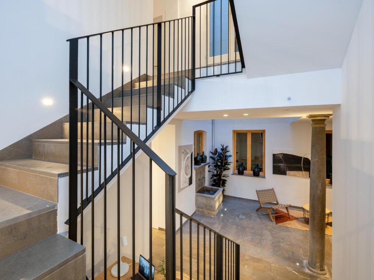 Patio Zahori Granada Centro Apartment ภายนอก รูปภาพ