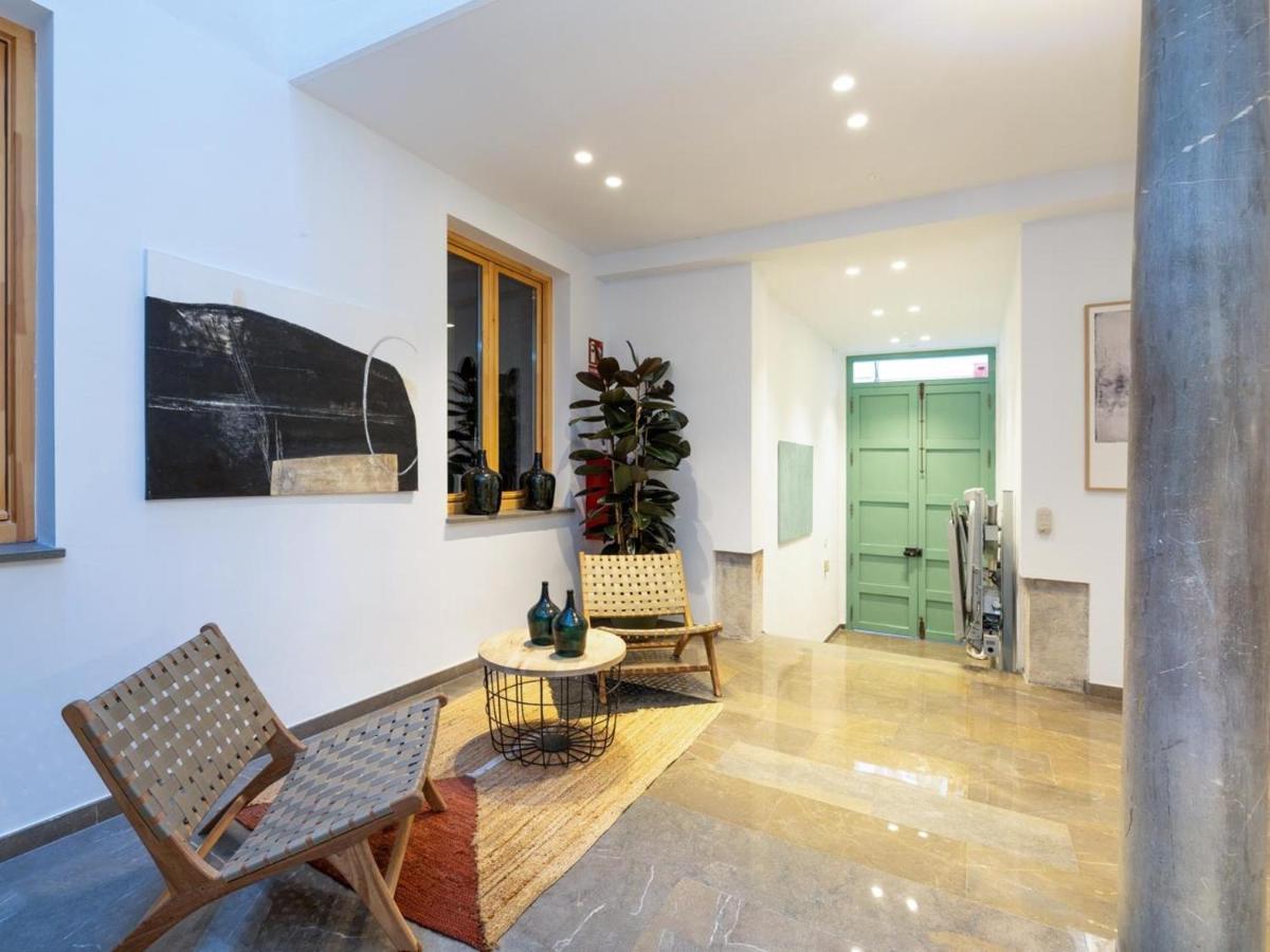 Patio Zahori Granada Centro Apartment ภายนอก รูปภาพ