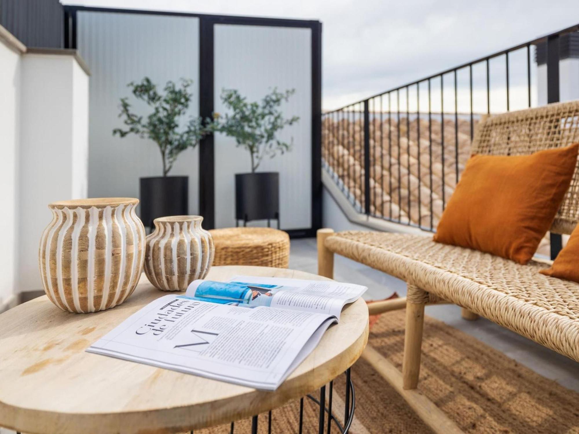 Patio Zahori Granada Centro Apartment ภายนอก รูปภาพ