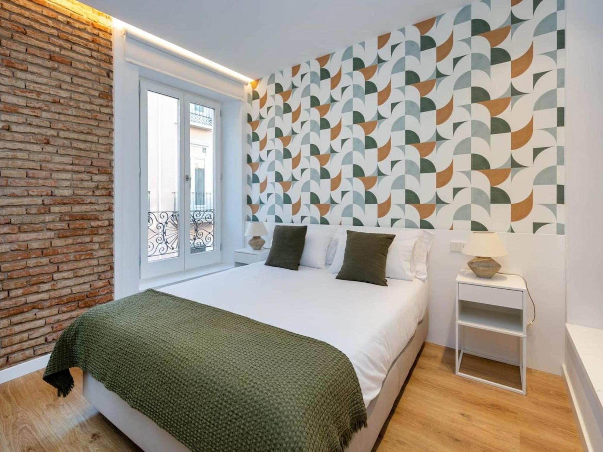Patio Zahori Granada Centro Apartment ภายนอก รูปภาพ