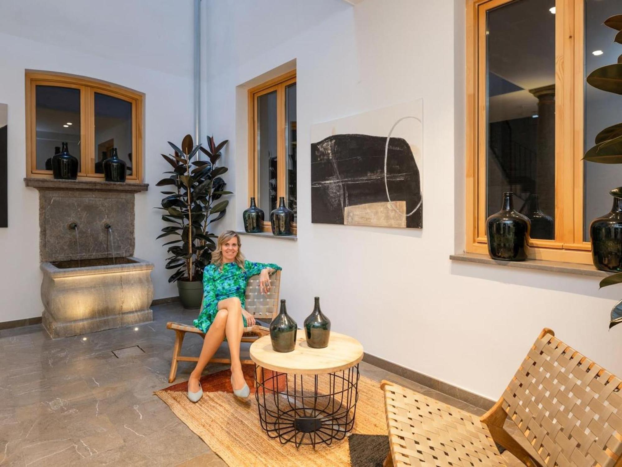 Patio Zahori Granada Centro Apartment ภายนอก รูปภาพ