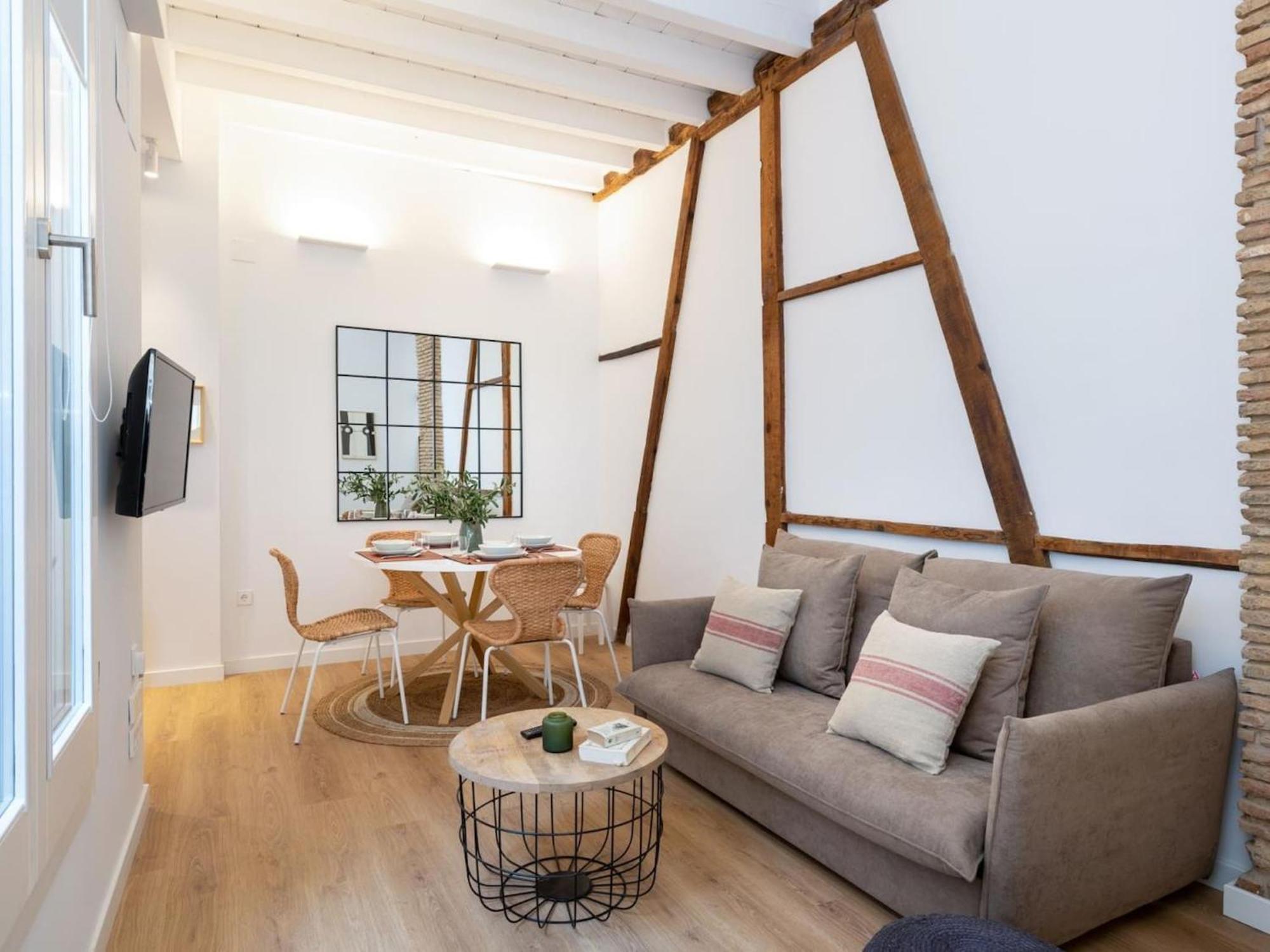 Patio Zahori Granada Centro Apartment ภายนอก รูปภาพ