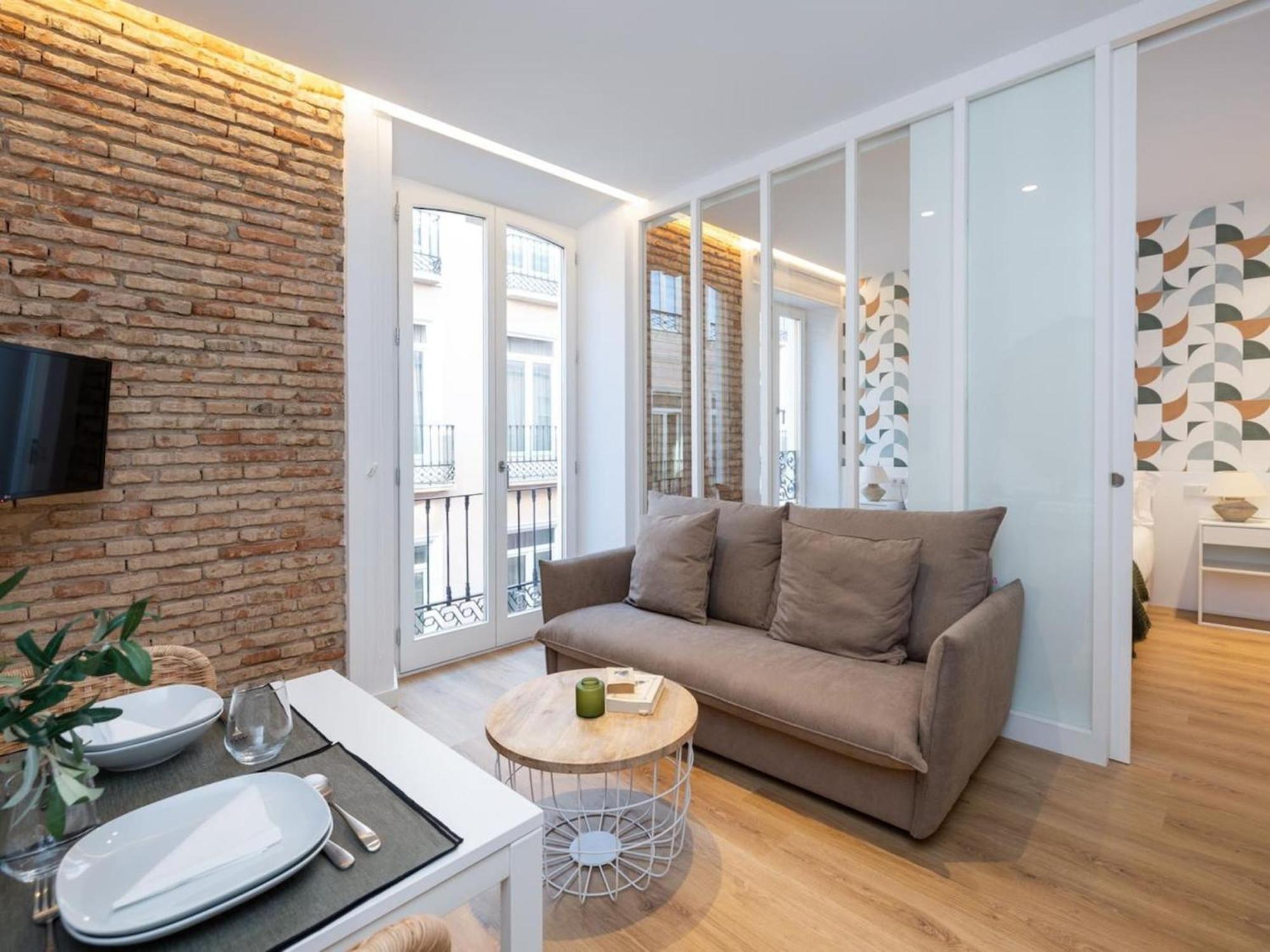 Patio Zahori Granada Centro Apartment ภายนอก รูปภาพ
