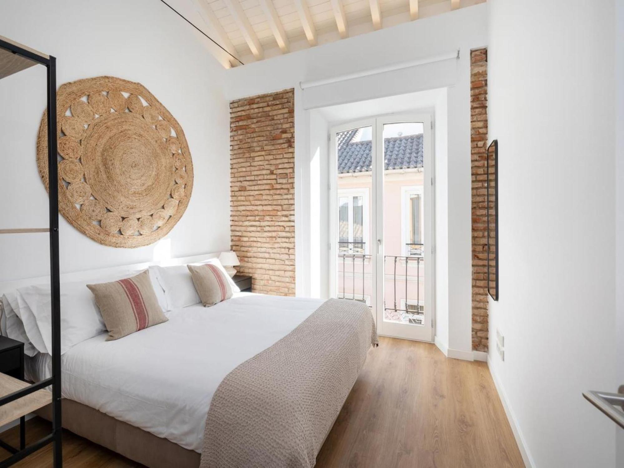 Patio Zahori Granada Centro Apartment ภายนอก รูปภาพ