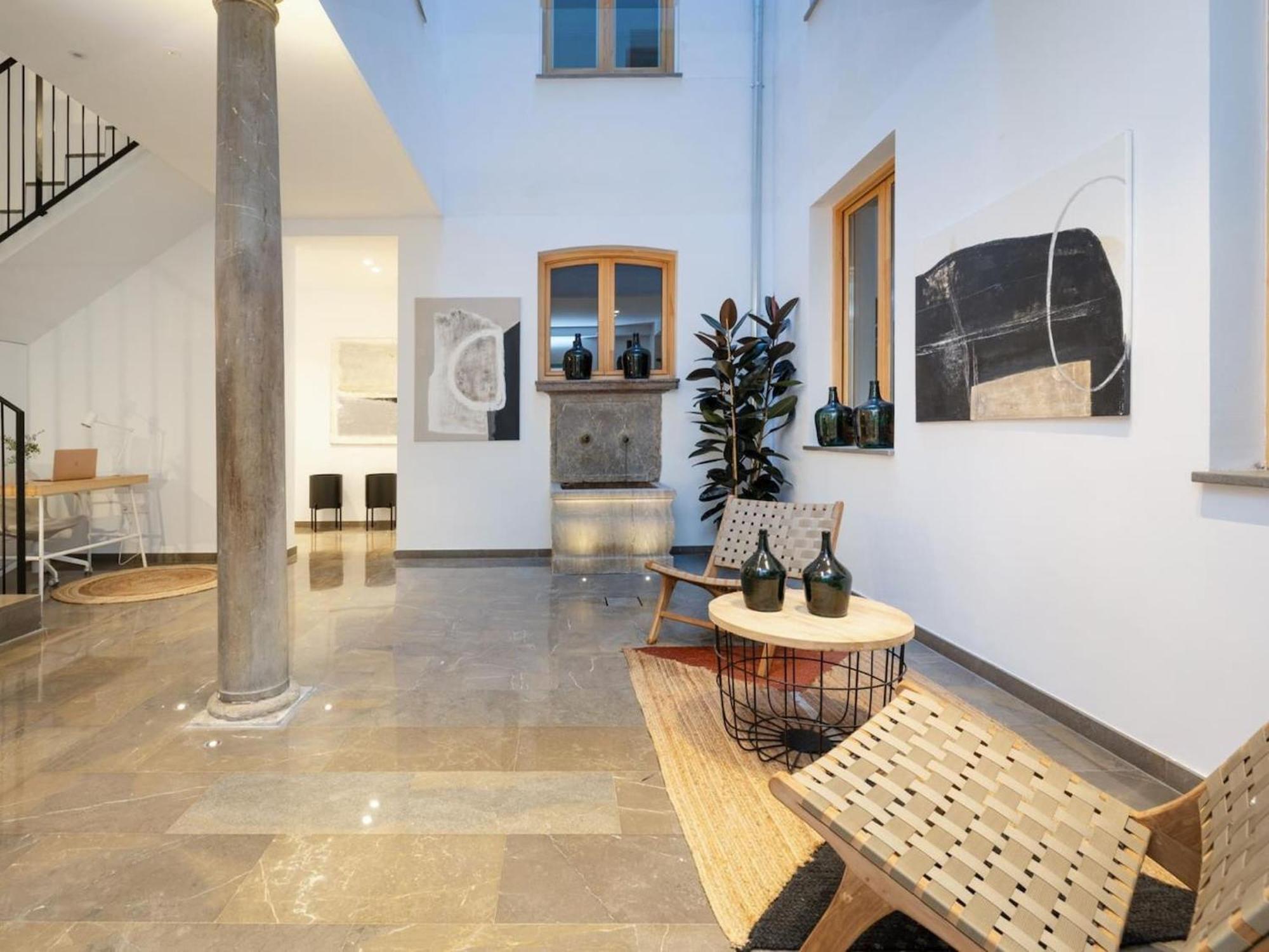 Patio Zahori Granada Centro Apartment ภายนอก รูปภาพ