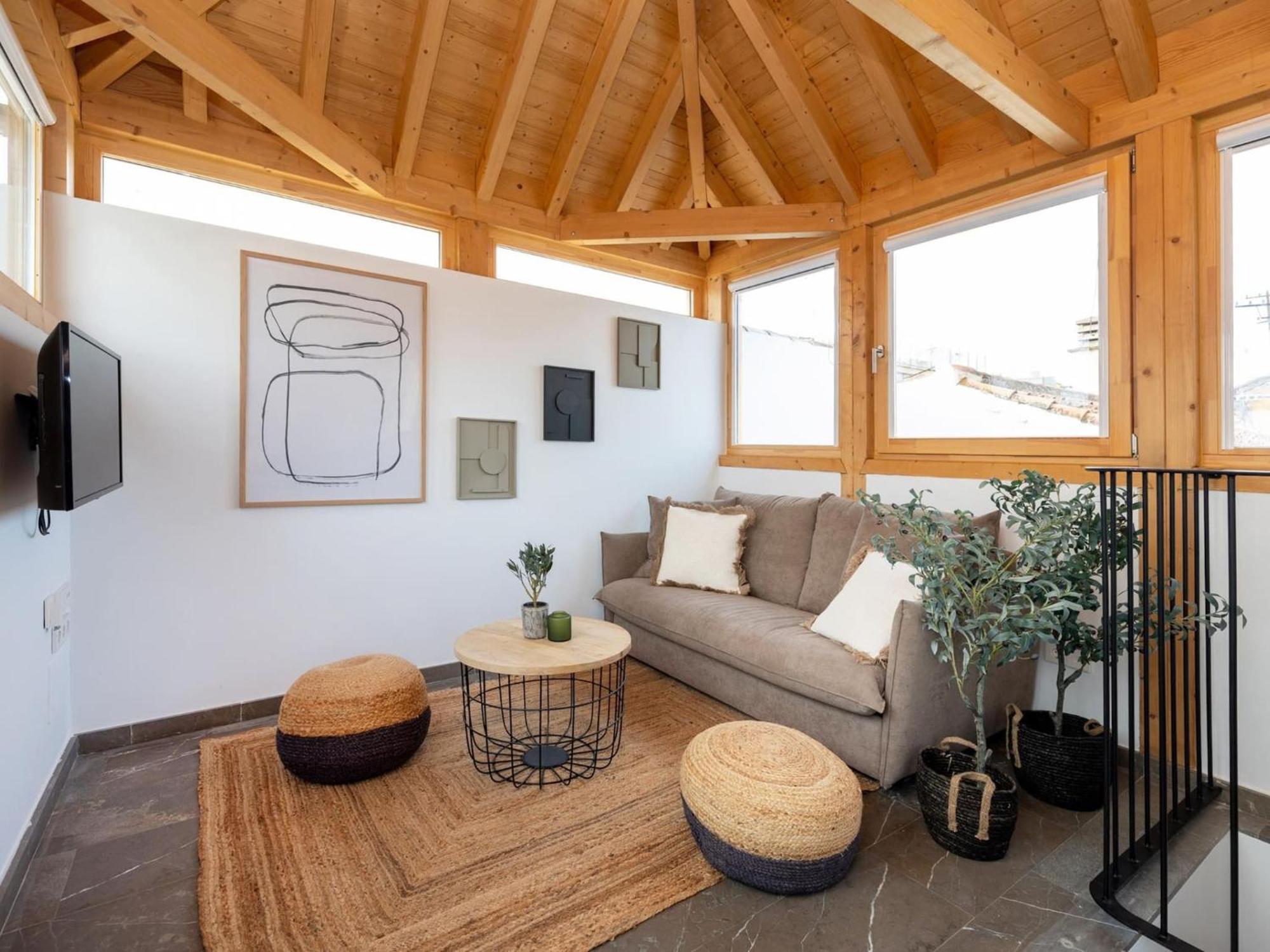 Patio Zahori Granada Centro Apartment ภายนอก รูปภาพ