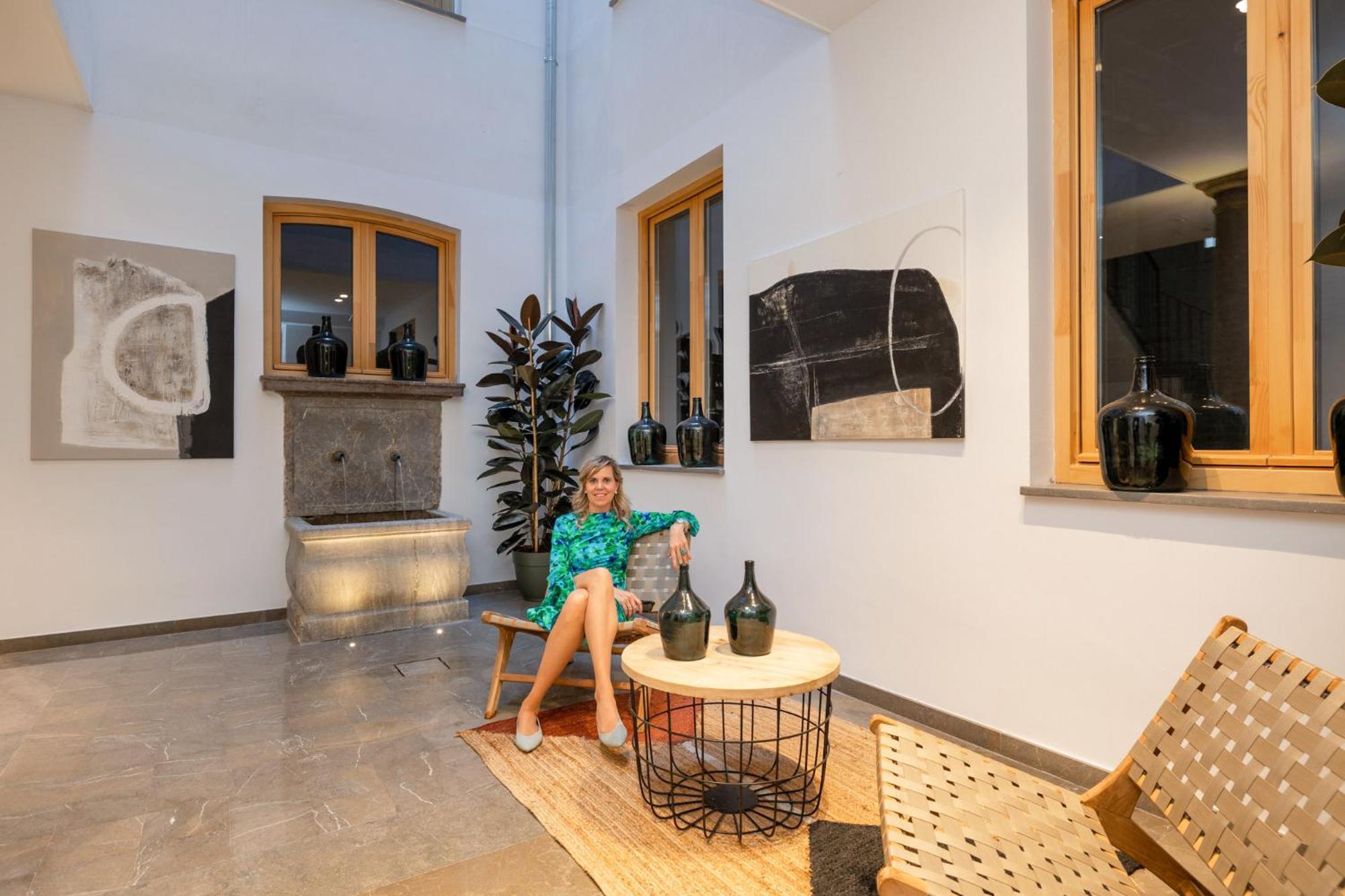 Patio Zahori Granada Centro Apartment ภายนอก รูปภาพ