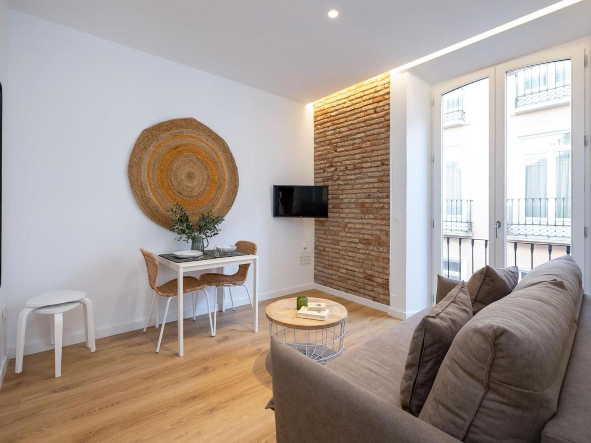 Patio Zahori Granada Centro Apartment ภายนอก รูปภาพ