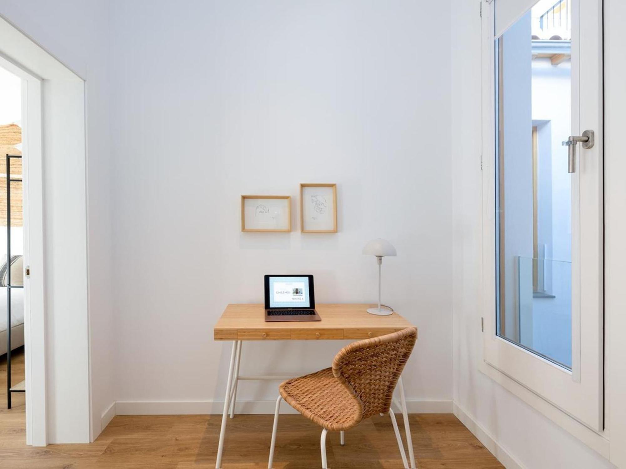 Patio Zahori Granada Centro Apartment ภายนอก รูปภาพ