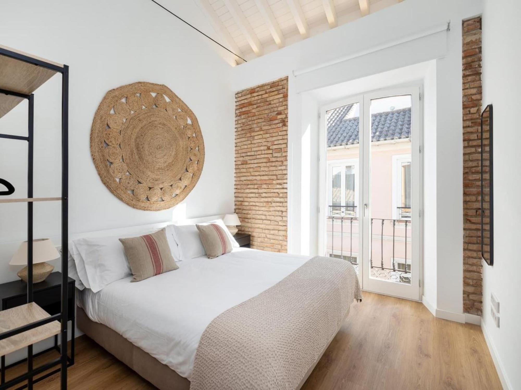 Patio Zahori Granada Centro Apartment ภายนอก รูปภาพ