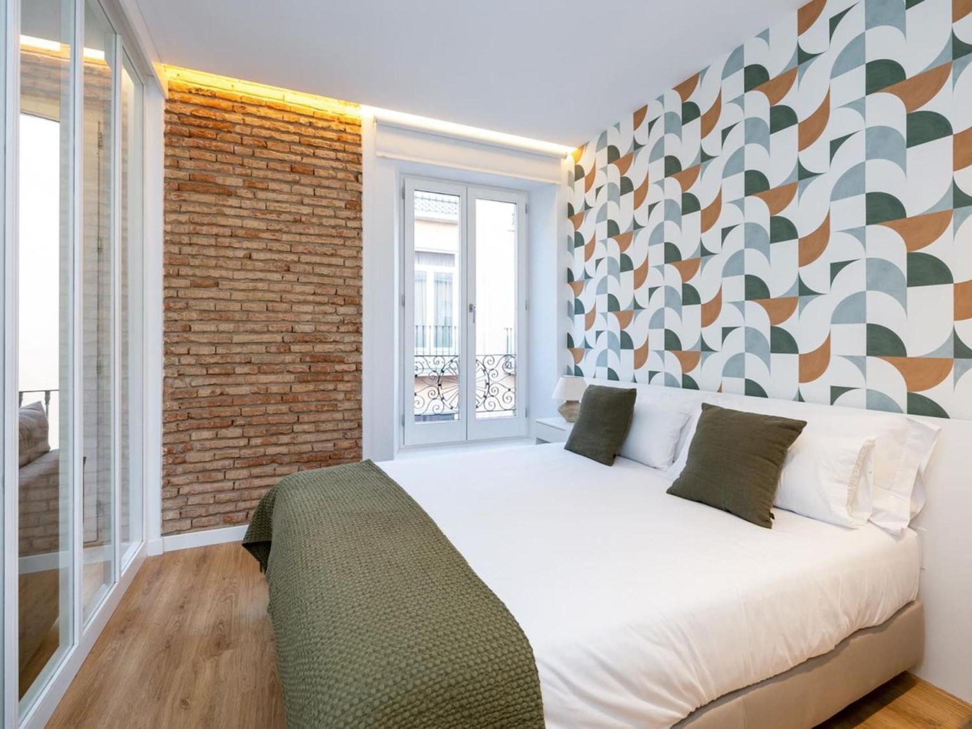Patio Zahori Granada Centro Apartment ภายนอก รูปภาพ