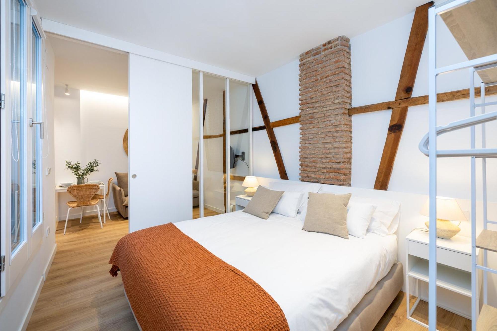 Patio Zahori Granada Centro Apartment ภายนอก รูปภาพ