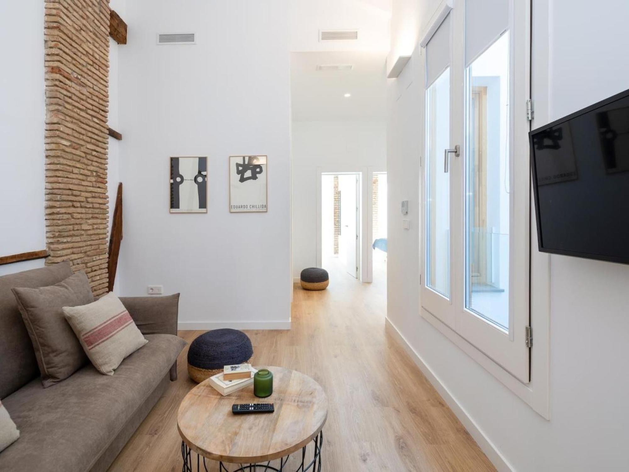 Patio Zahori Granada Centro Apartment ภายนอก รูปภาพ
