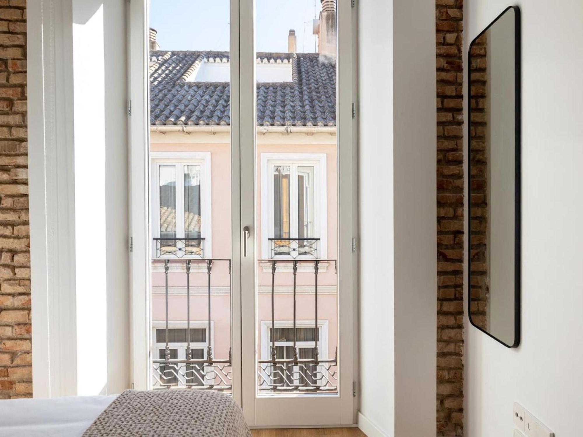 Patio Zahori Granada Centro Apartment ภายนอก รูปภาพ
