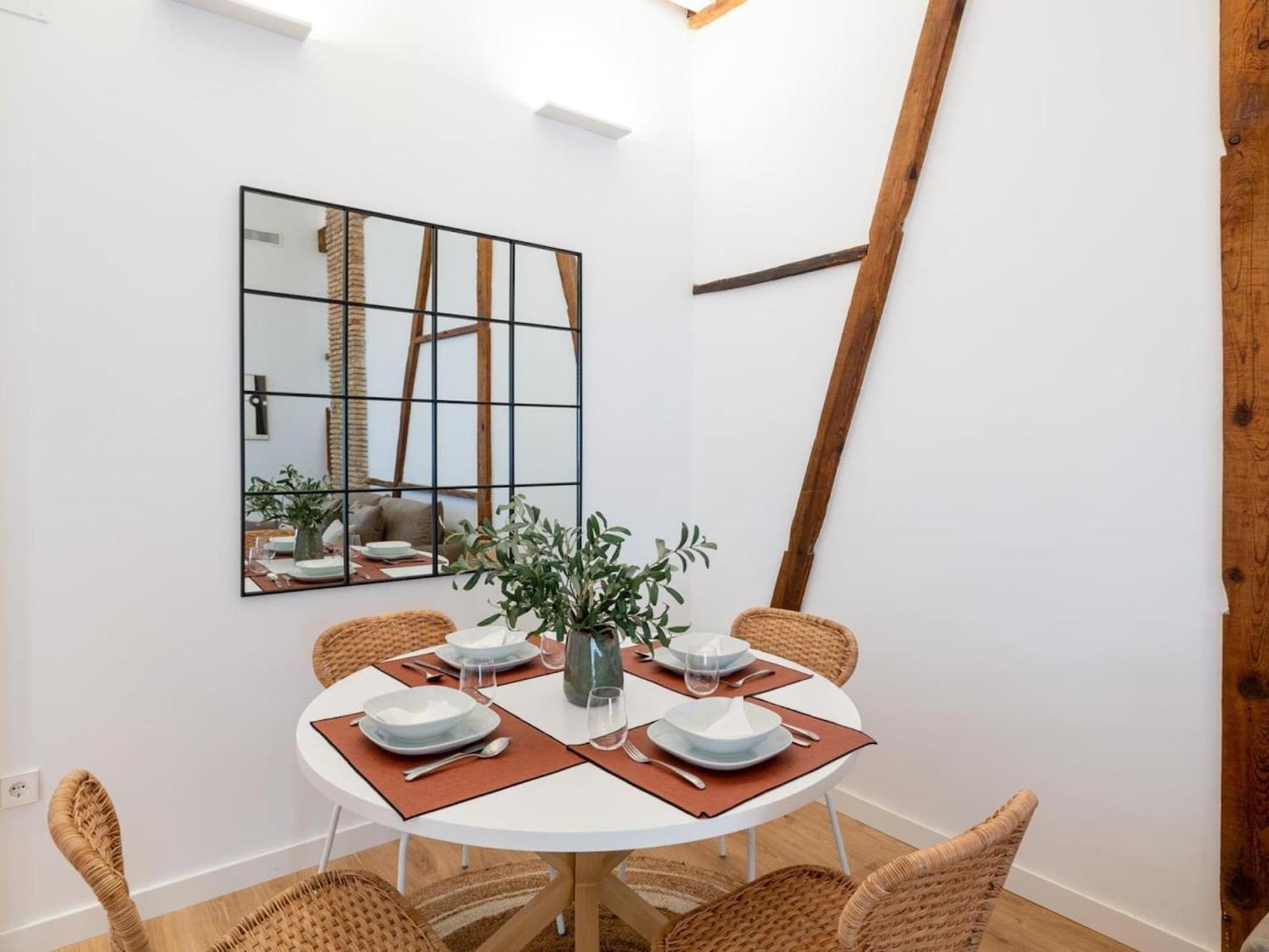 Patio Zahori Granada Centro Apartment ภายนอก รูปภาพ