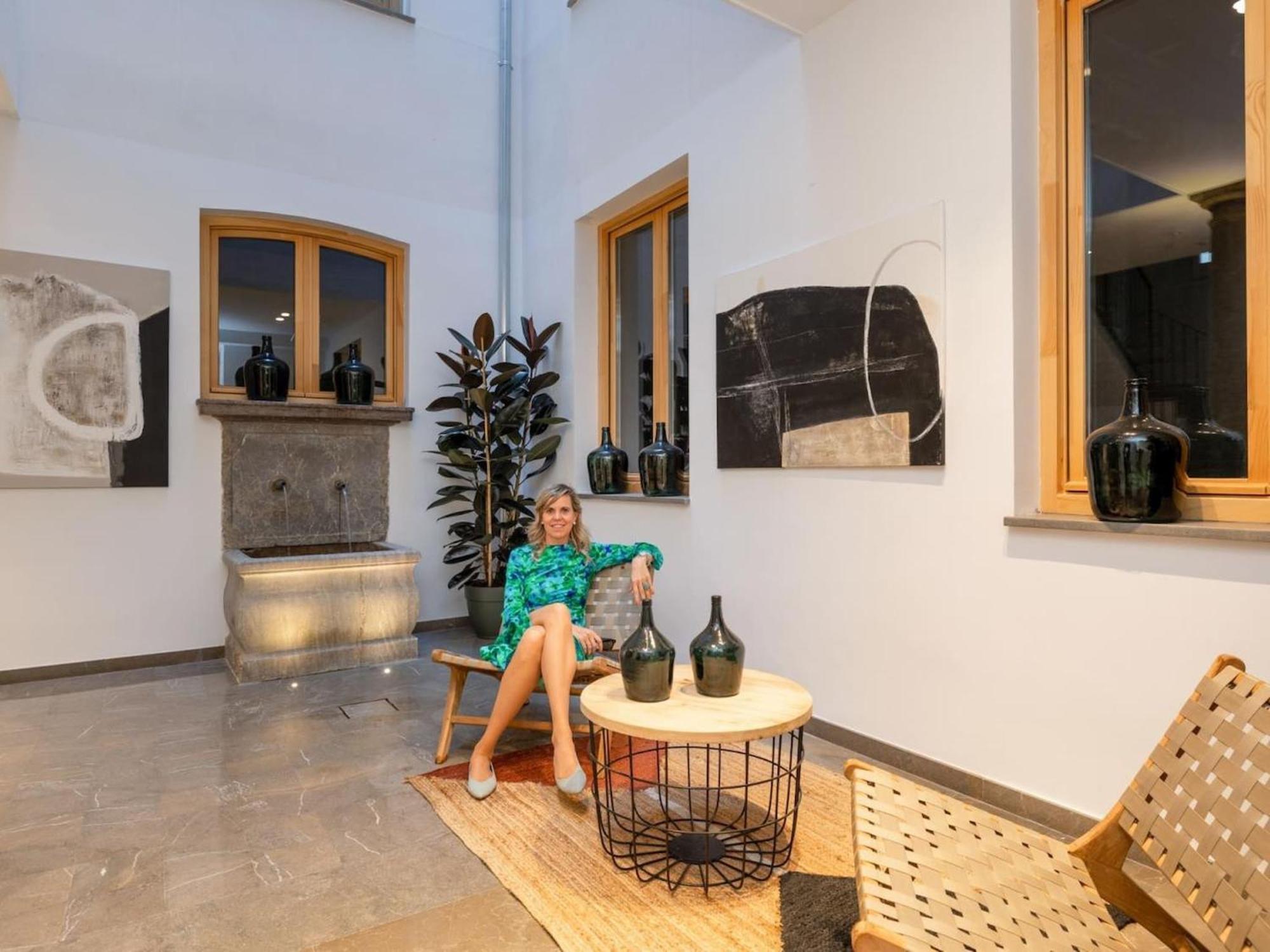 Patio Zahori Granada Centro Apartment ภายนอก รูปภาพ