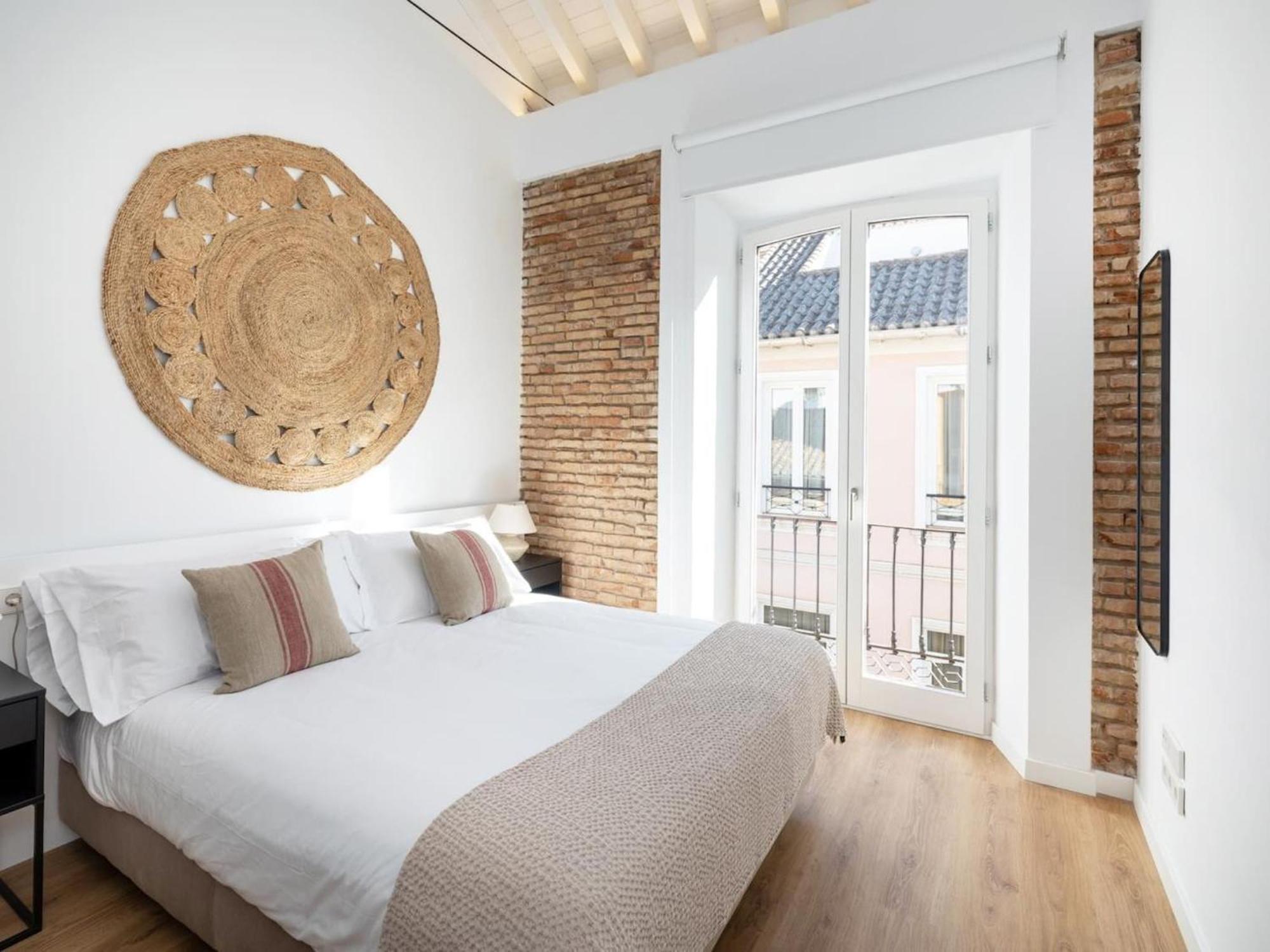Patio Zahori Granada Centro Apartment ภายนอก รูปภาพ