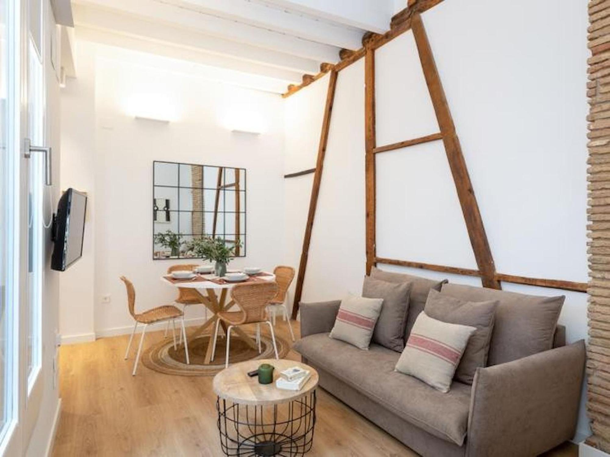 Patio Zahori Granada Centro Apartment ภายนอก รูปภาพ